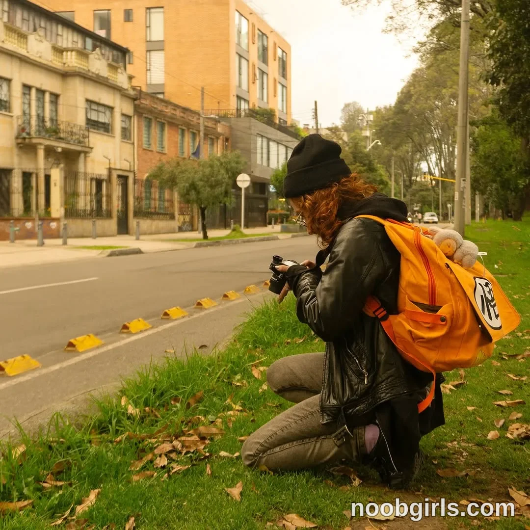 Sofia (@_beck_art_) — "“Listo estoy para poder pelear, victoria tendré” PH: @kaillyfotografia ✨" in Bogotá City