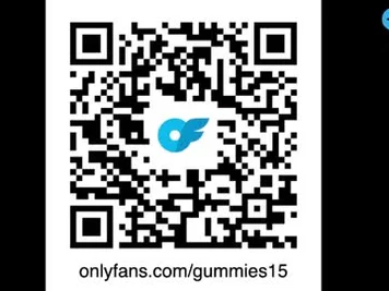 _gummies15 cam show screenshot — Chaturbate cam girl