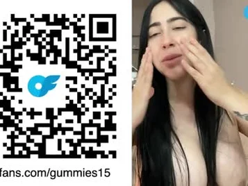 _gummies15 live stream capture — Chaturbate cam girl