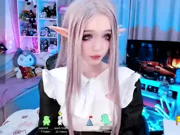 _sparkland_ https t me 3gerzh3q67ayyjhi my tg channel live stream capture — Chaturbate cam girl