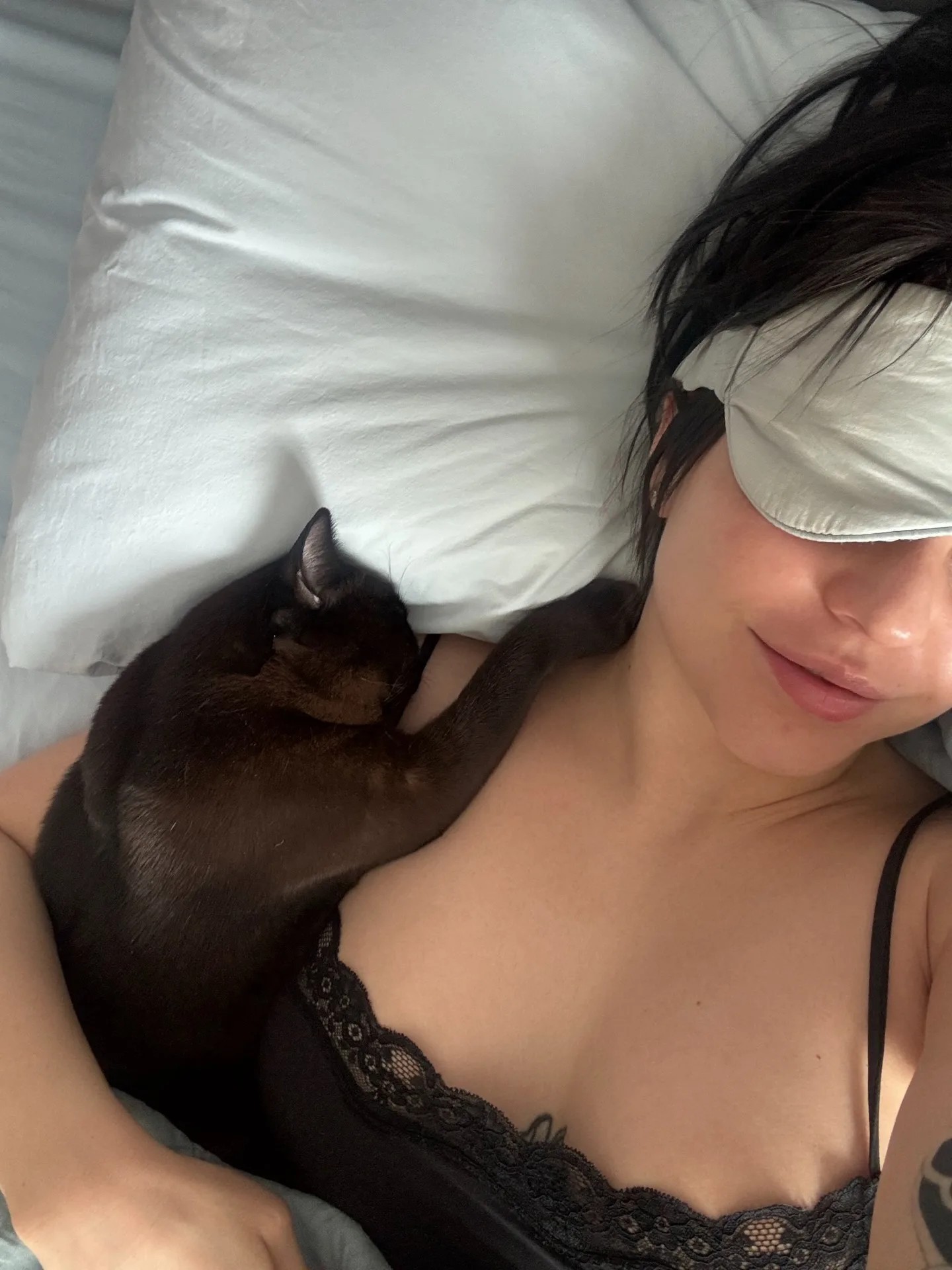 aavee instagram exclusive pic — real Instagram photo