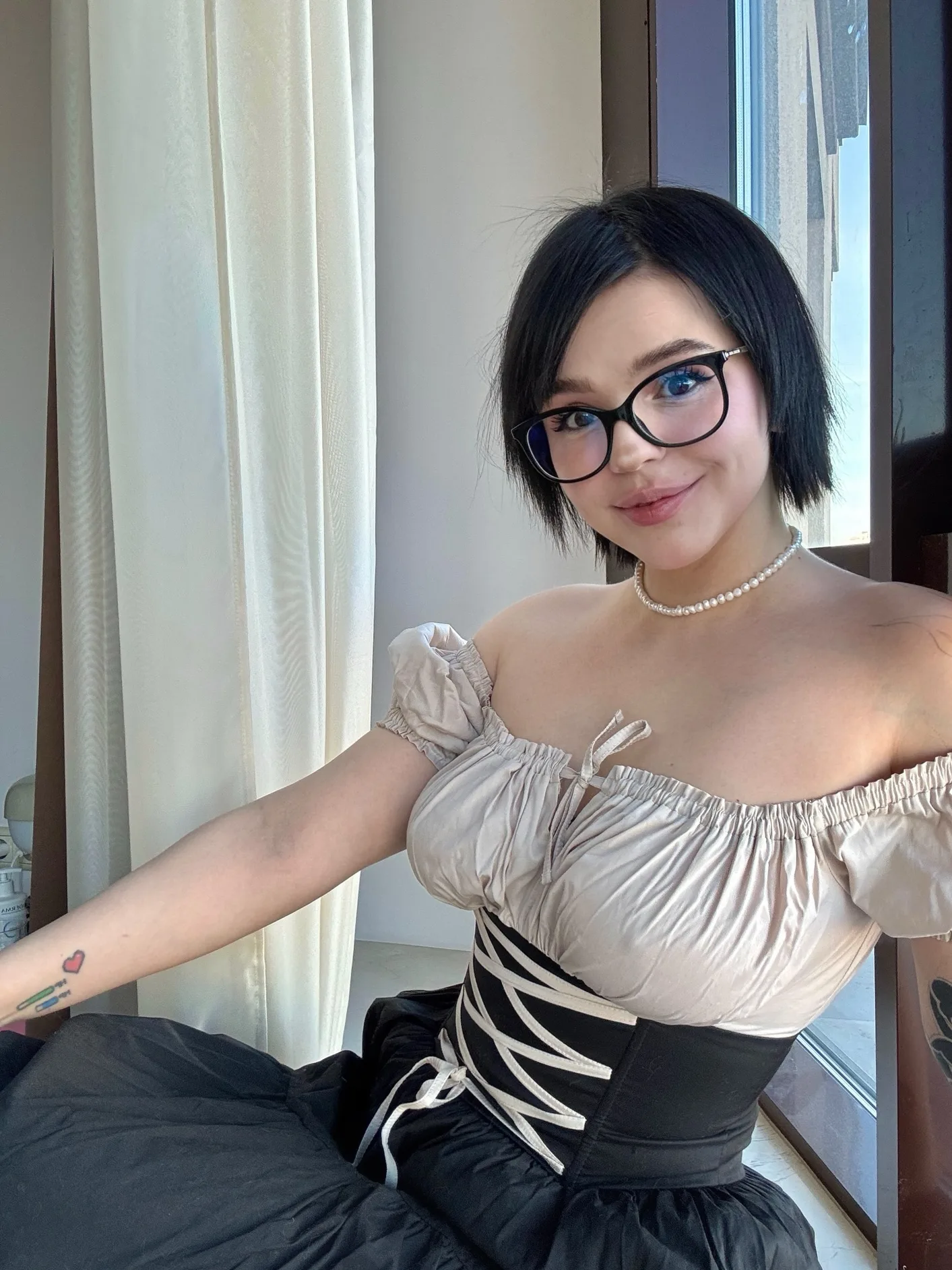 aavee instagram personal photo — real Instagram photo