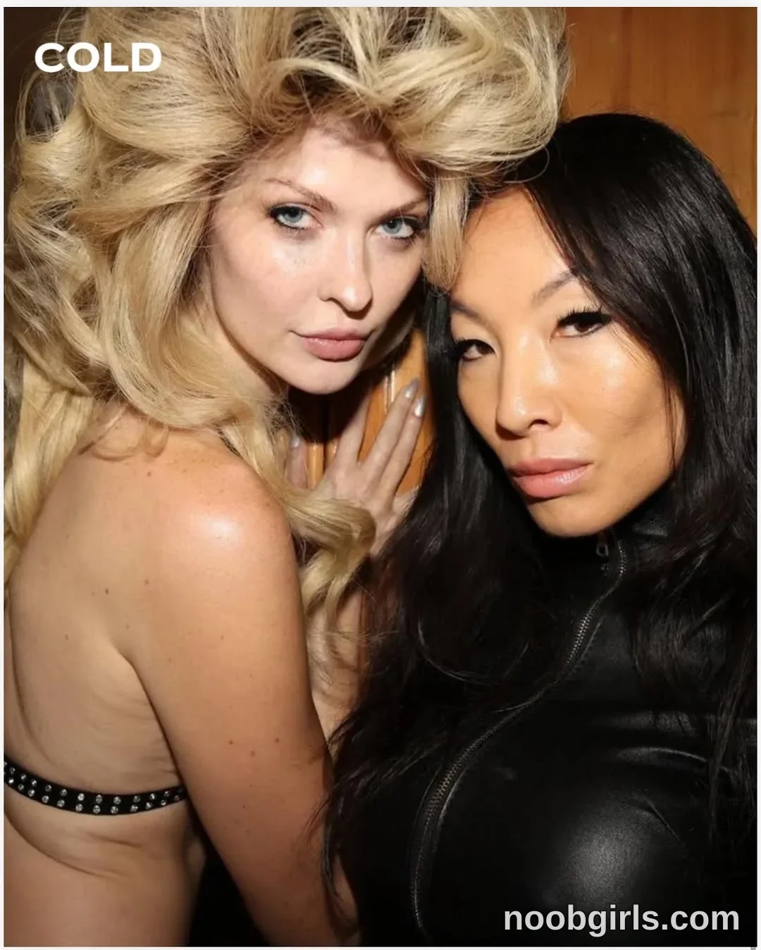 Addison Vodka (@addisonvodka) — "Elly Clutch (@yoursistersbff) took @thecoldmagazine to the R&M Leathers…"