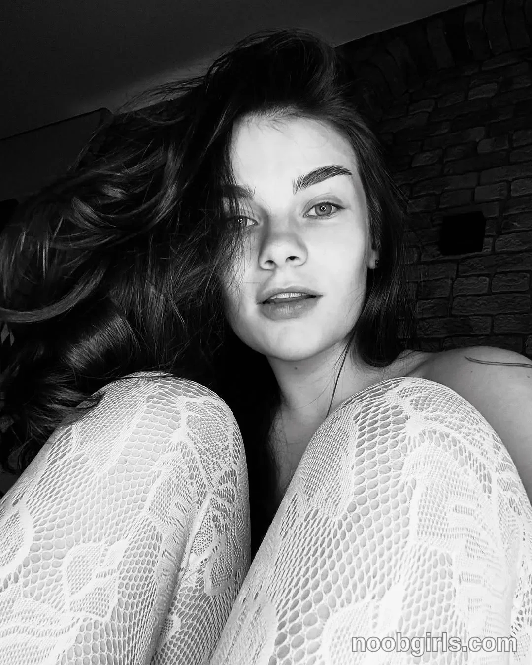 Adri (@adriana_allen) — "эти белые колготки настолько хороши, что я решила увековечить их в своём…"