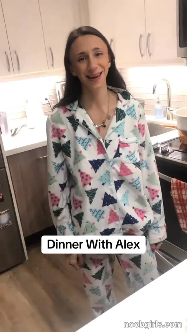 Alex and John reel: Dinner with Alex