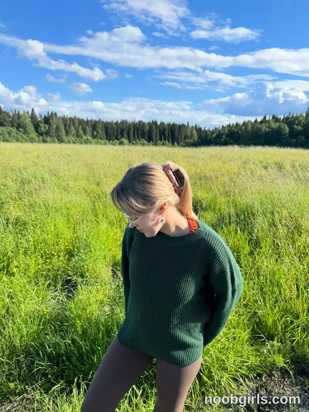 aluntick (@aluntick) — "going to build myself a house of stones and live in the forest" in Ruskeala, Kareliya, Russia
