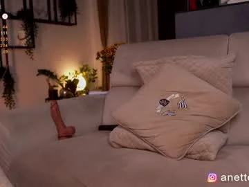 anette_belorie on Chaturbate