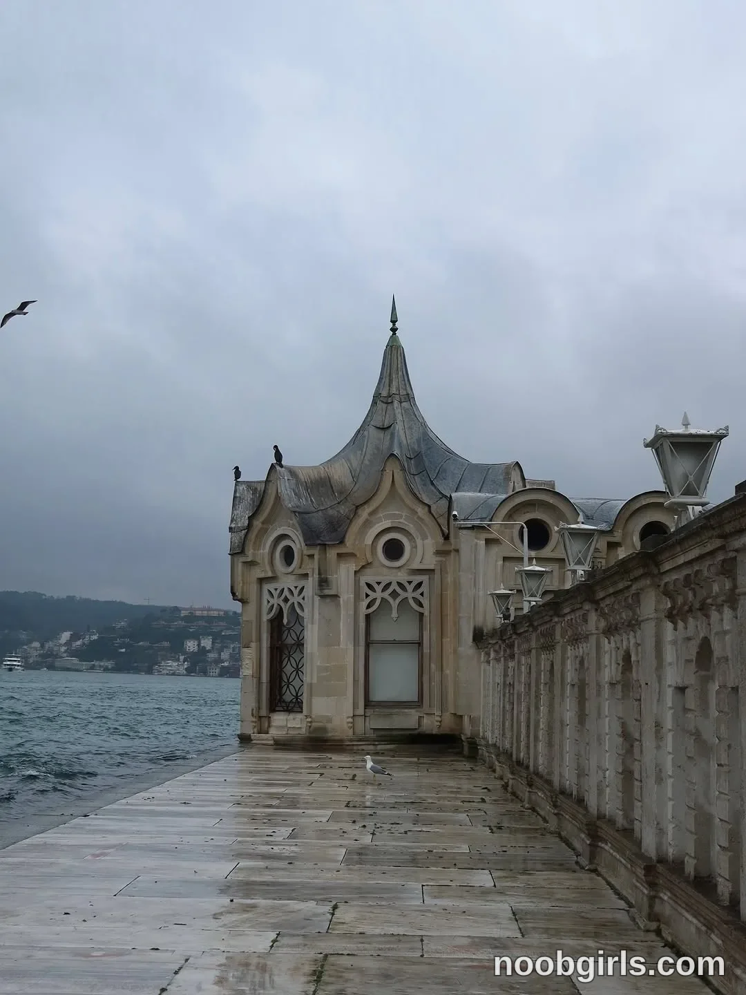 Angelina (@angelees_) in Istanbul, Turkey