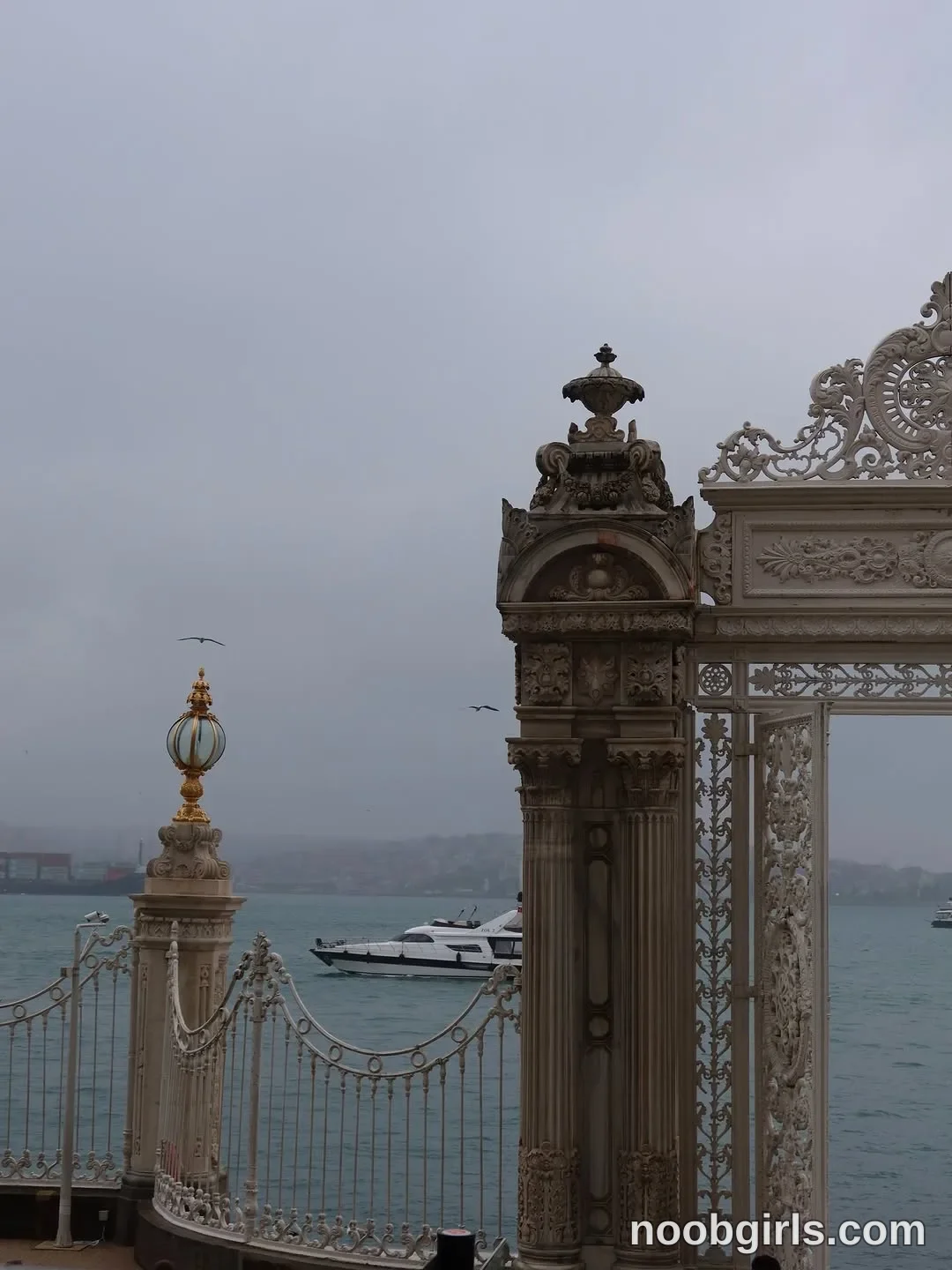 Angelina (@angelees_) in Istanbul, Turkey