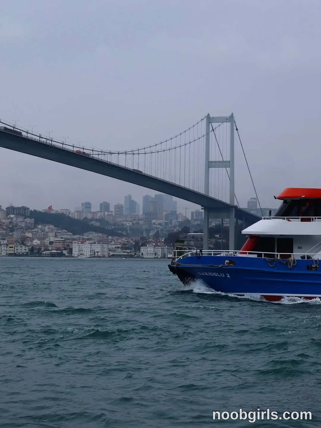 Angelina (@angelees_) in Istanbul, Turkey