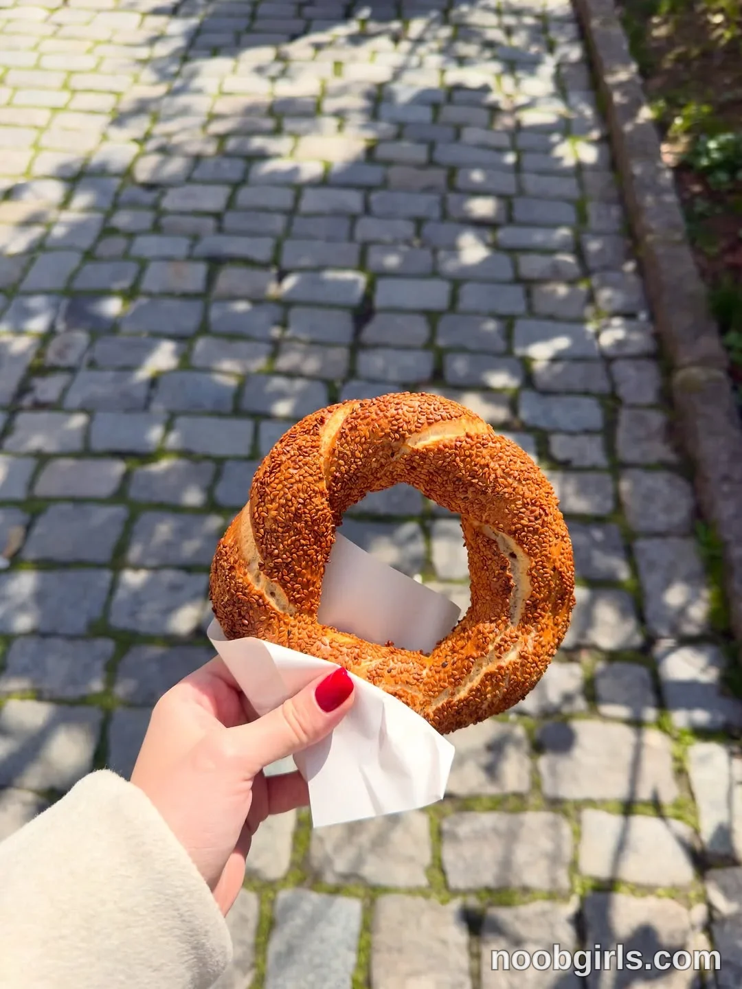 Angelina (@angelees_) in Istanbul, Turkey