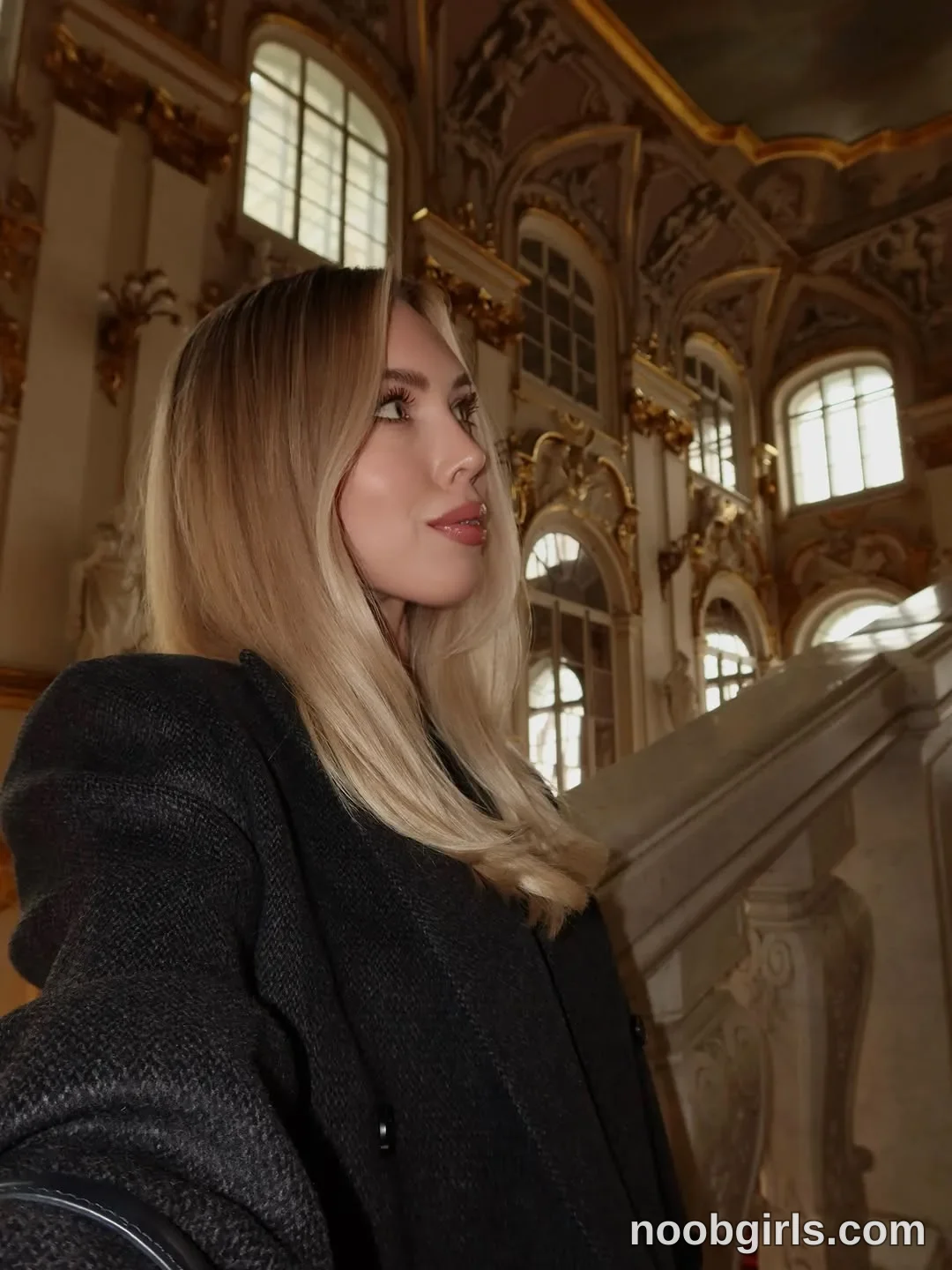 Angelina (@angelees_) in Saint Petersburg, Russia