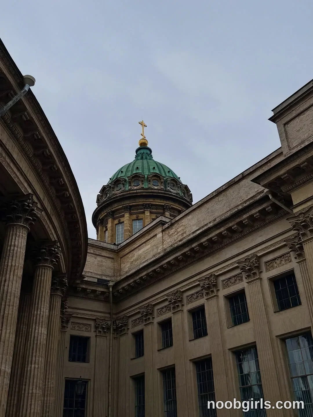 Angelina (@angelees_) in Saint Petersburg, Russia