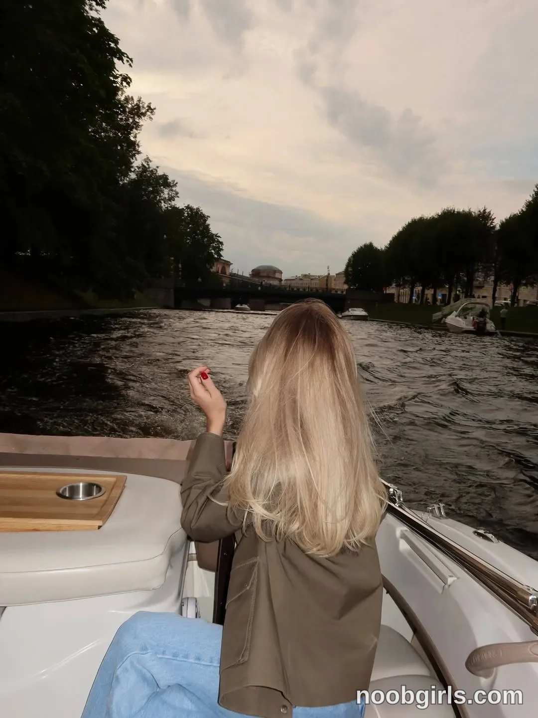 Angelina (@angelees_) in Saint Petersburg, Russia