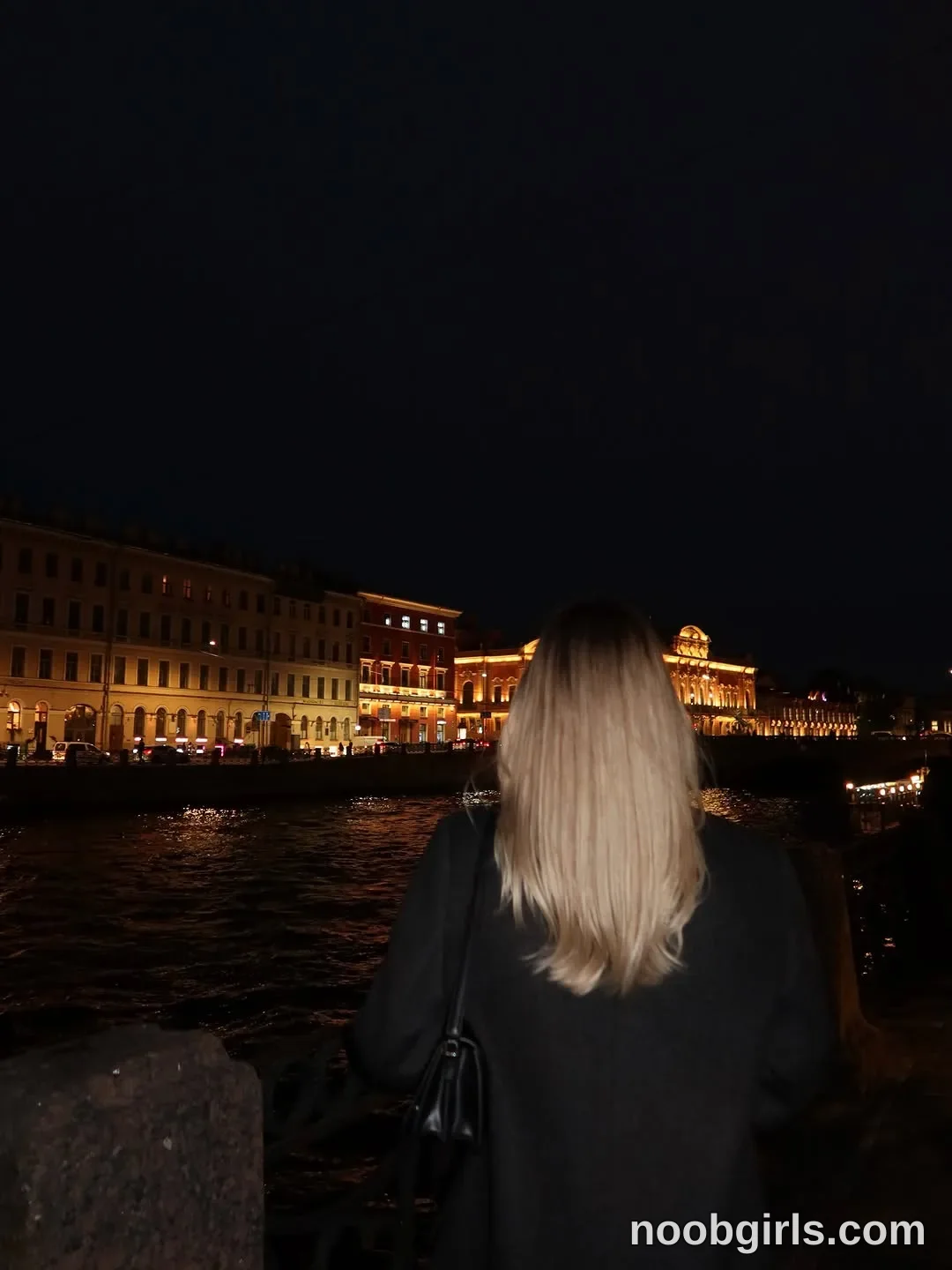 Angelina (@angelees_) in Saint Petersburg, Russia