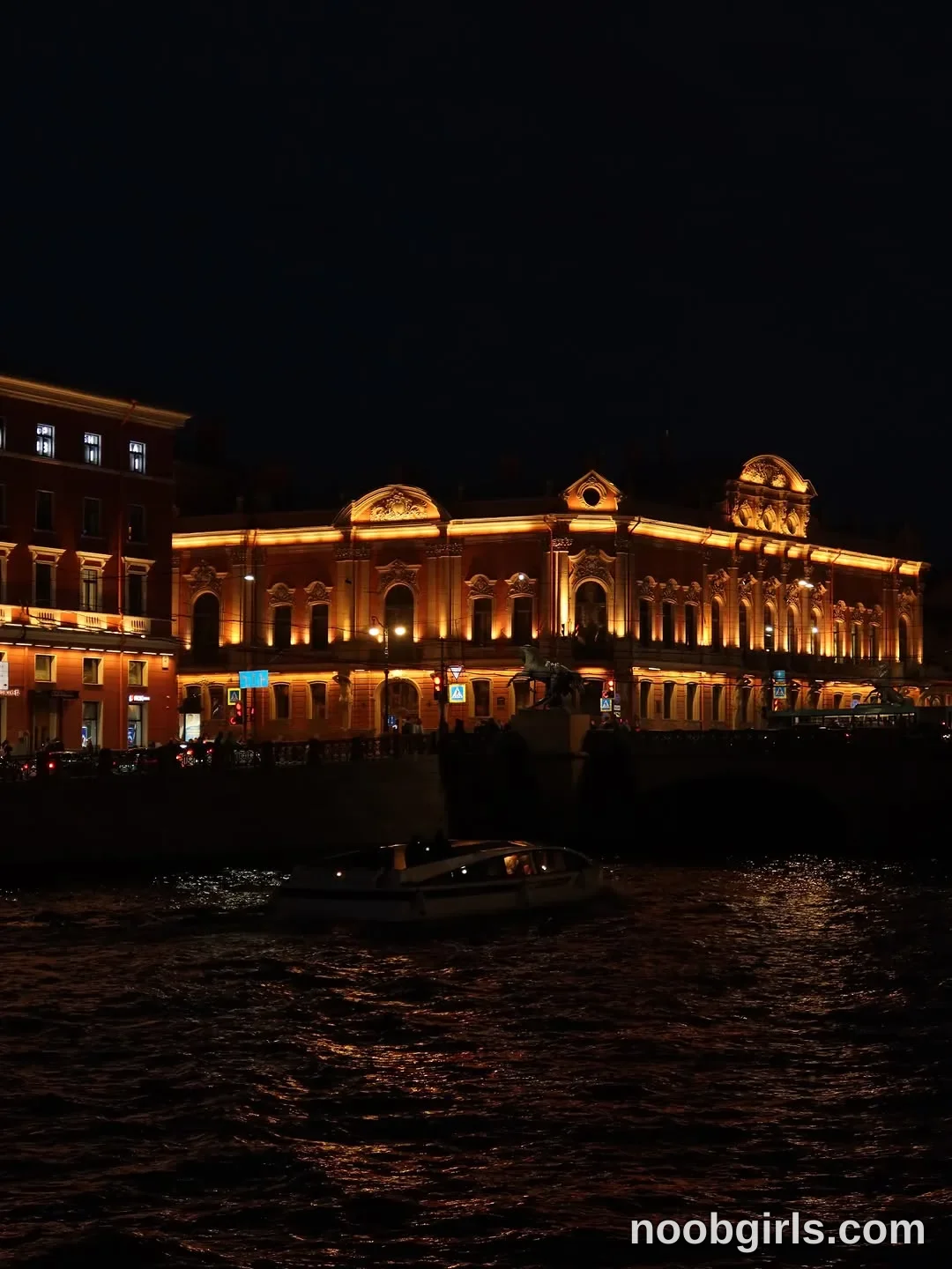 Angelina (@angelees_) in Saint Petersburg, Russia