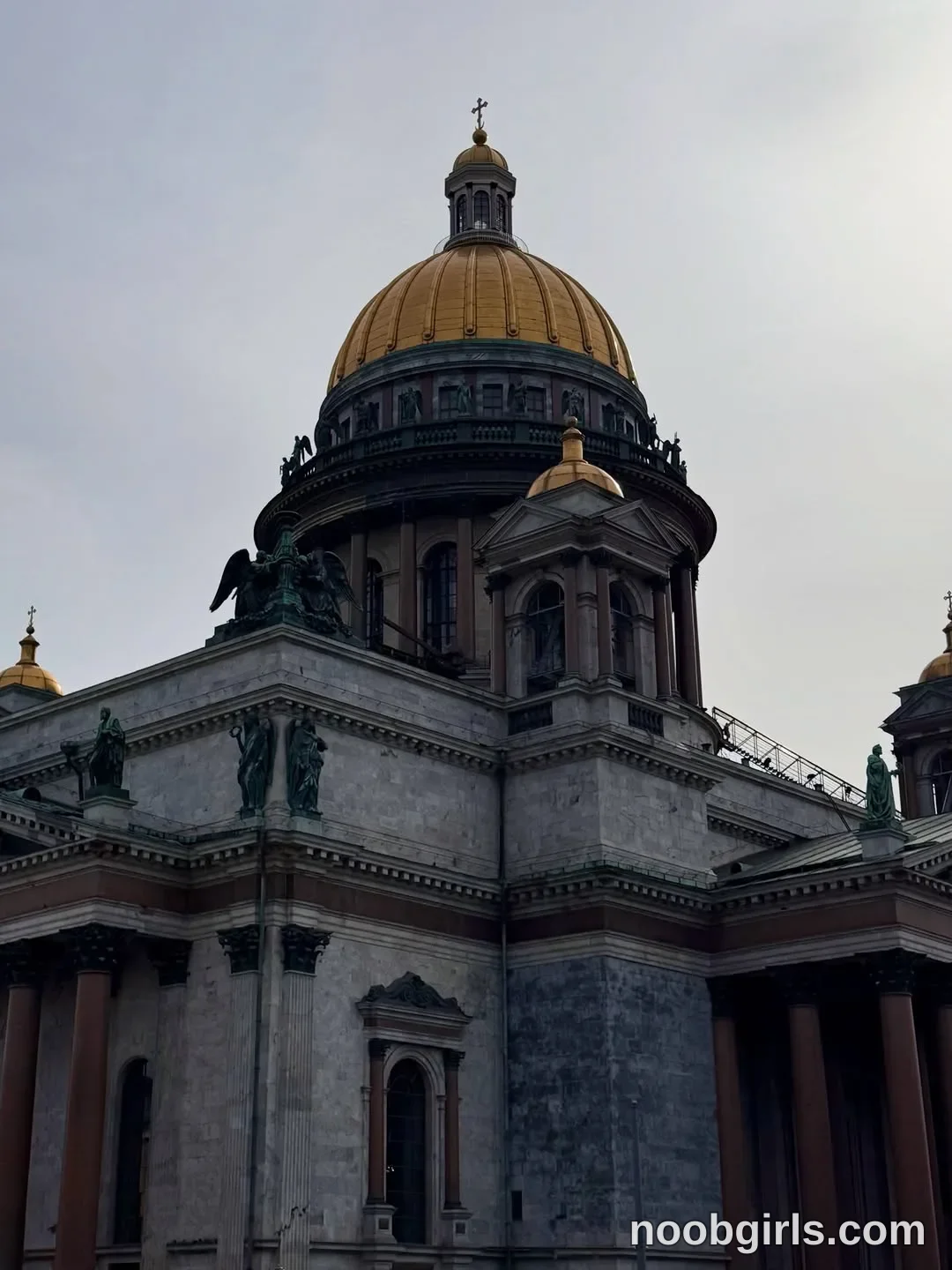 Angelina (@angelees_) in Saint Petersburg, Russia