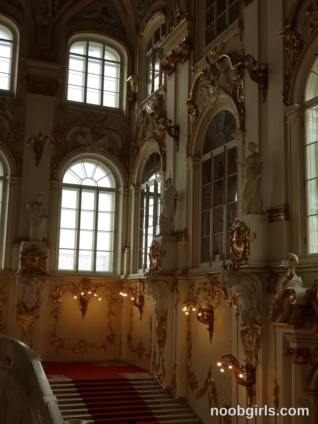 Angelina (@angelees_) in Saint Petersburg, Russia