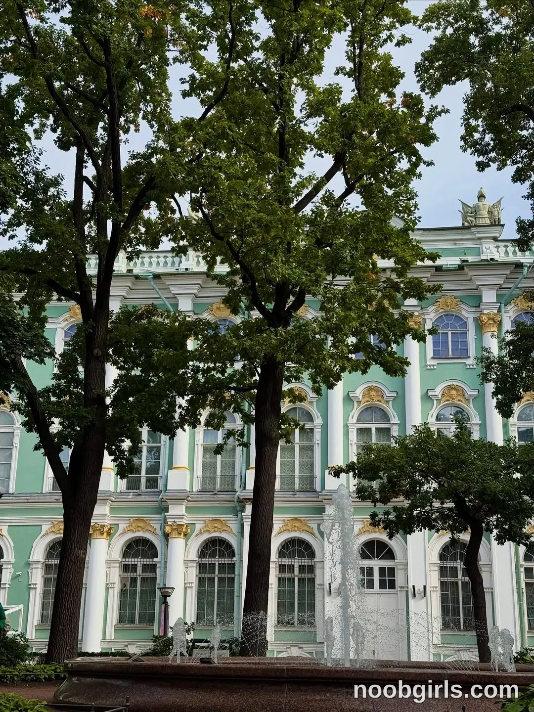Angelina (@angelees_) in Saint Petersburg, Russia