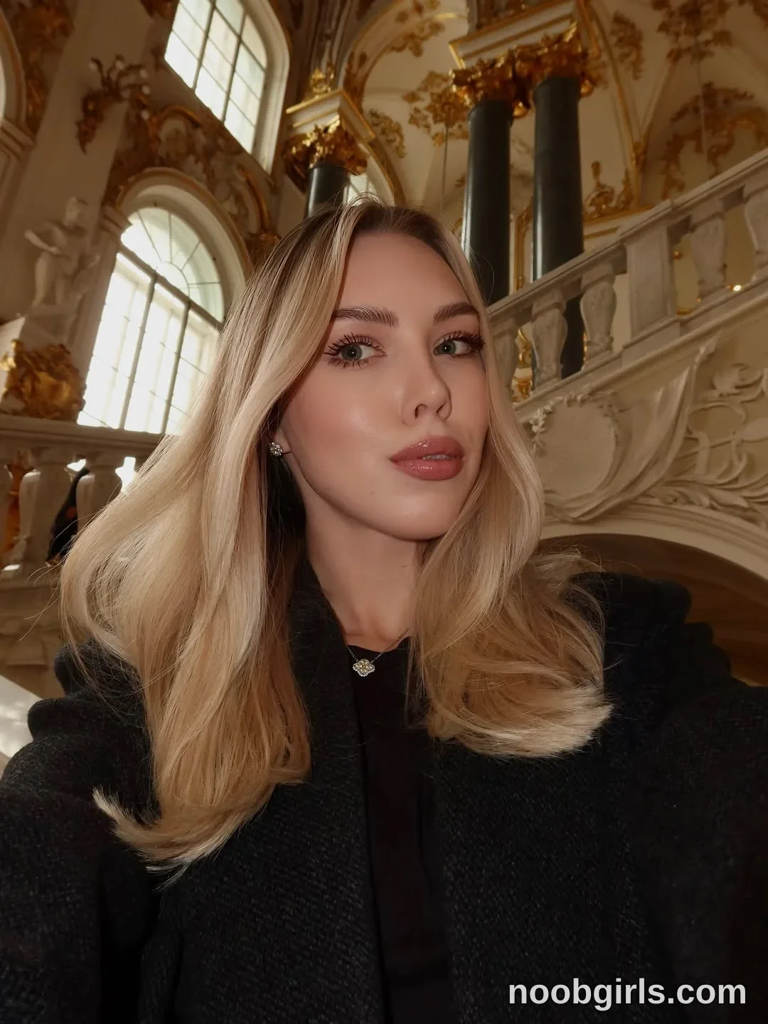 Angelina (@angelees_) in Saint Petersburg, Russia