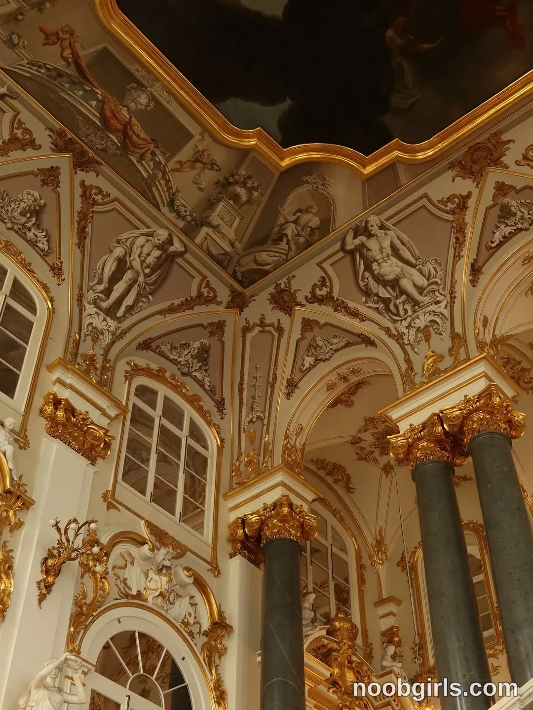 Angelina (@angelees_) in Saint Petersburg, Russia