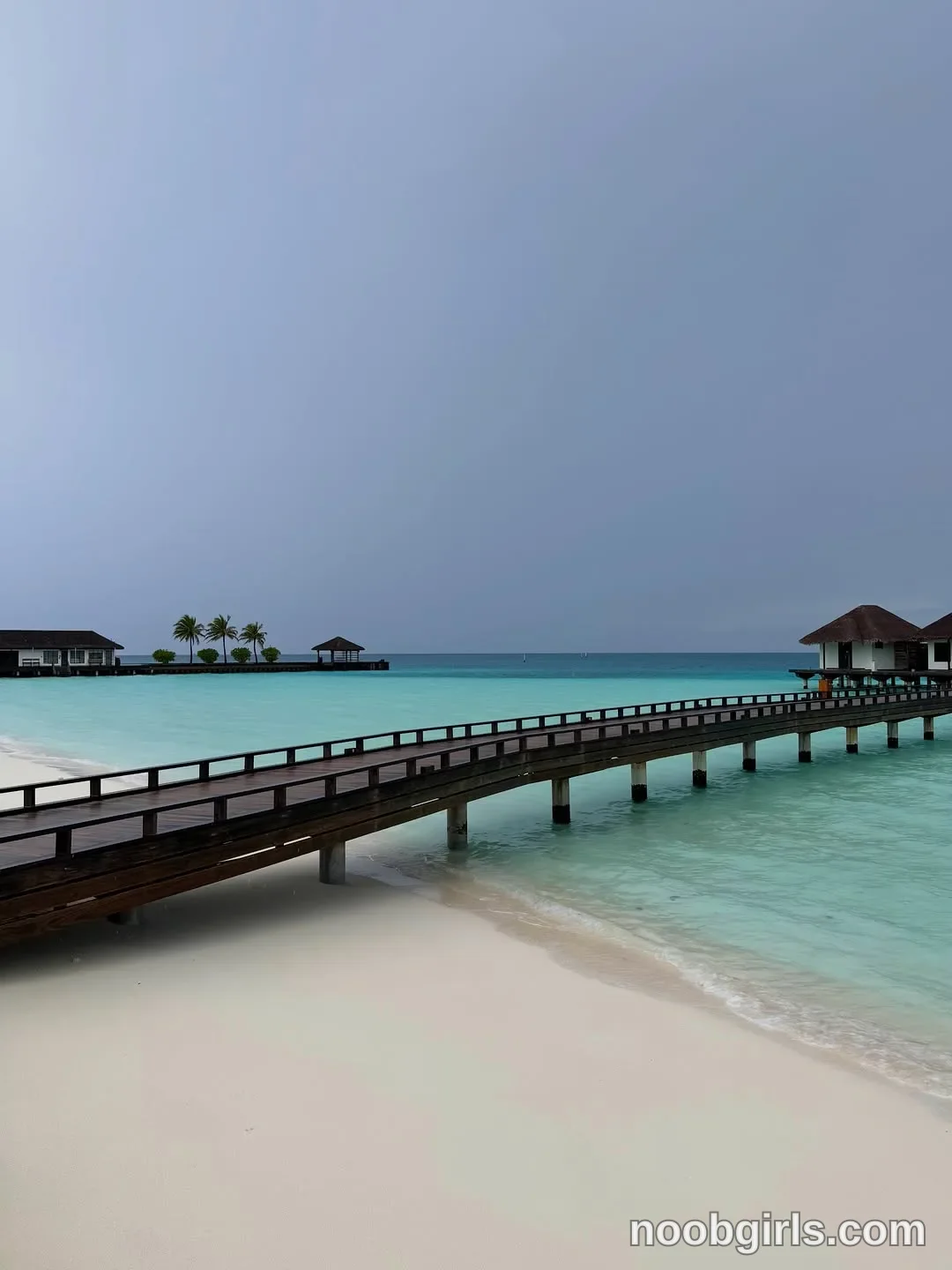 Angelina (@angelees_) in Maldives Island
