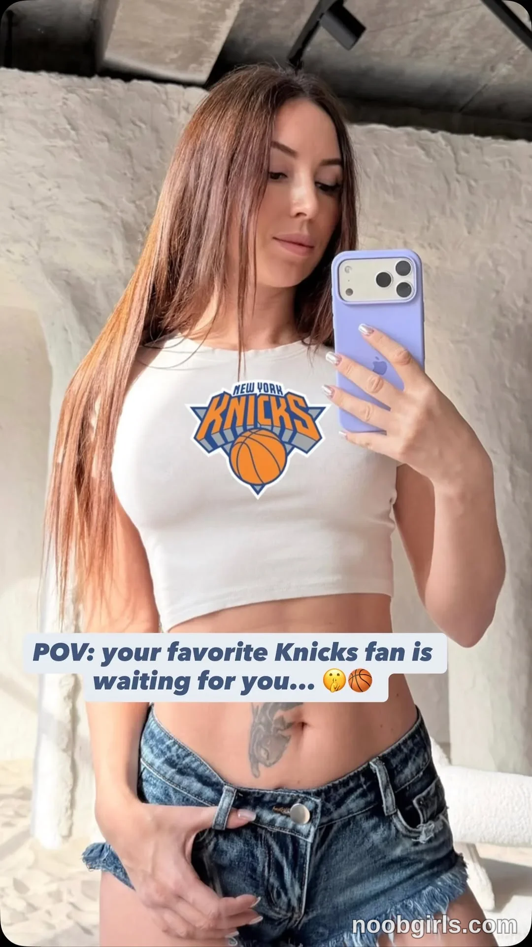 Anny reel: Still hyped about that insane 29-point Knicks comeback! 🤯