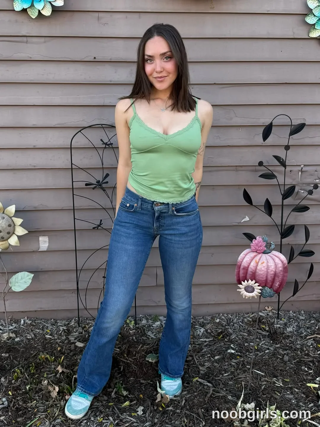 Ari (@arioutdoors) β "a little bit of fall, a little bit of cute ππ . . . . ."