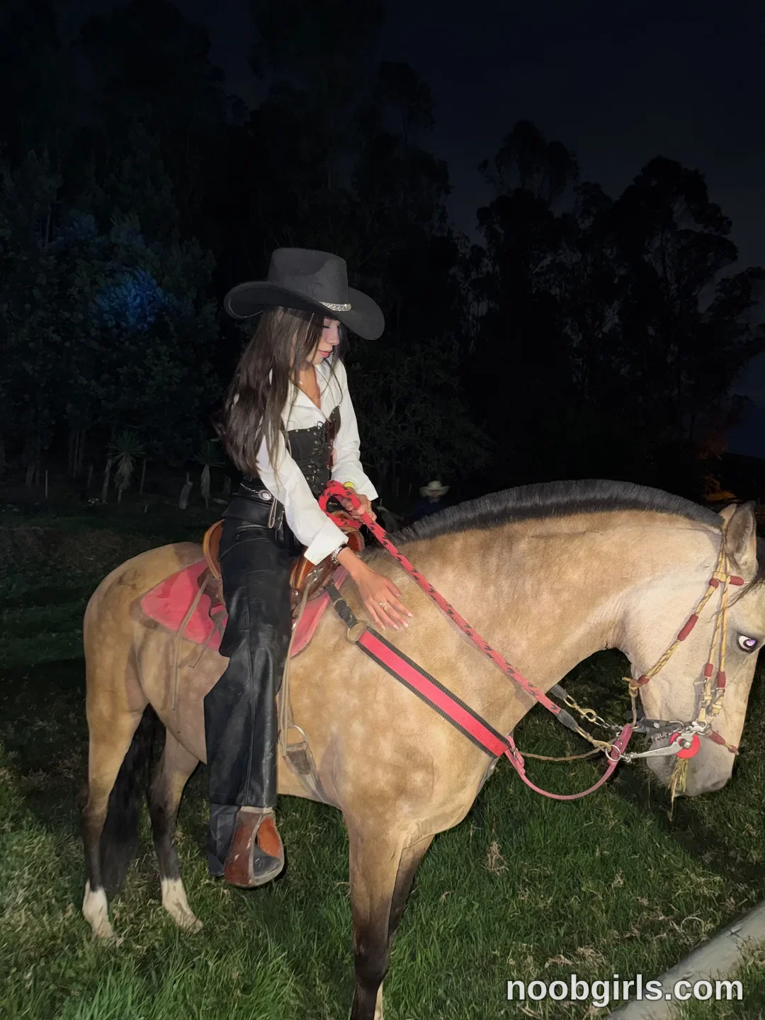 Ashley (@ashley_jones9) — "Your Trusted Rider 🤠🤭"