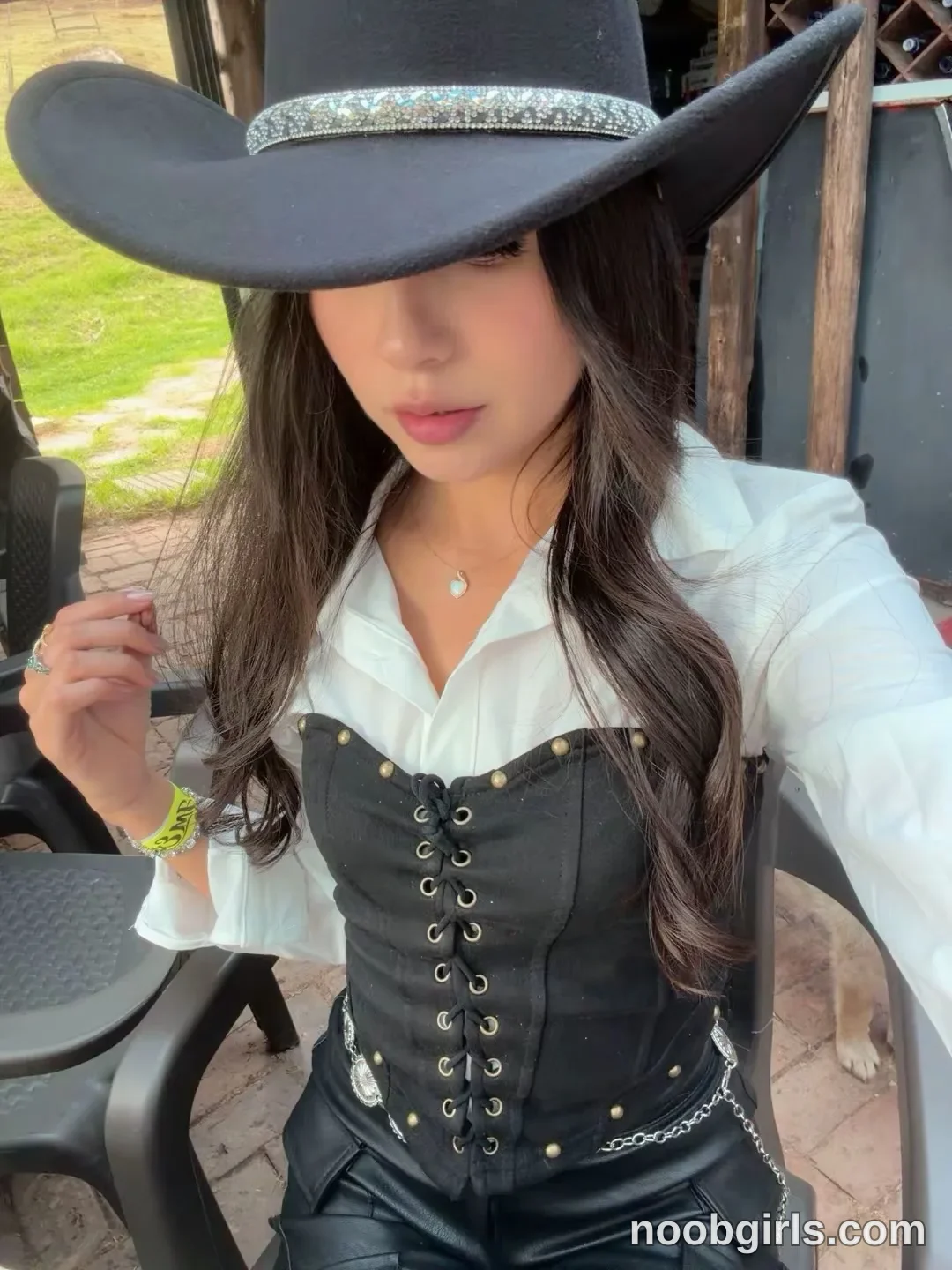 Ashley (@ashley_jones9) — "Your Trusted Rider 🤠🤭"