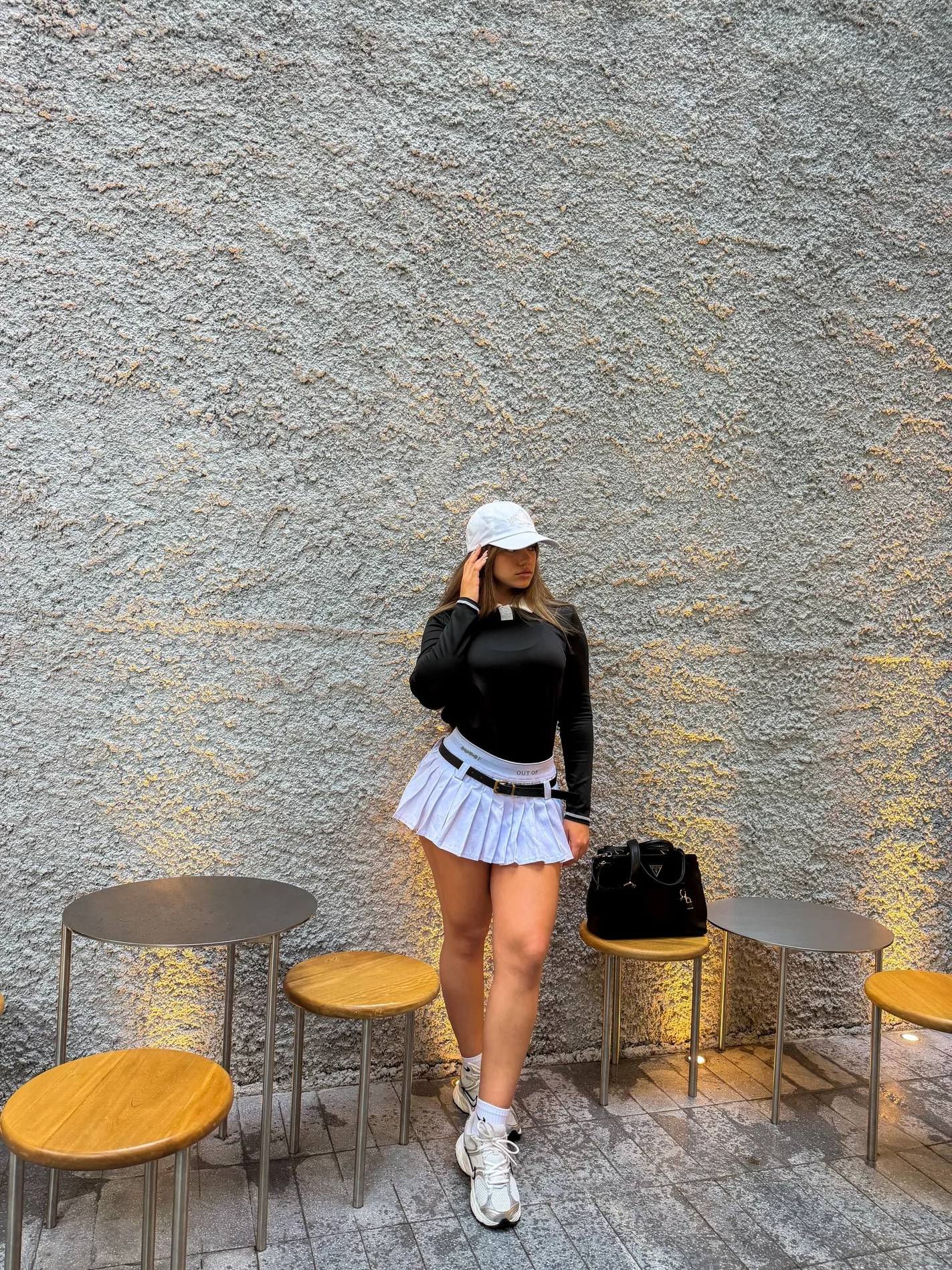 ashley_ospino instagram candid shot — real Instagram photo