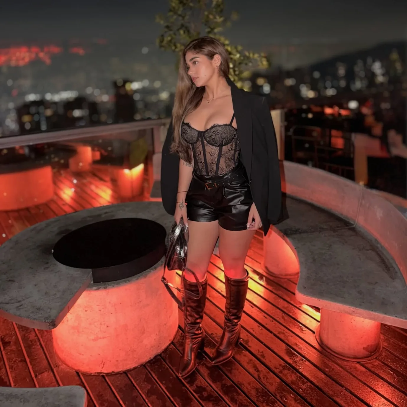 ashley_ospino instagram exclusive pic — real Instagram photo