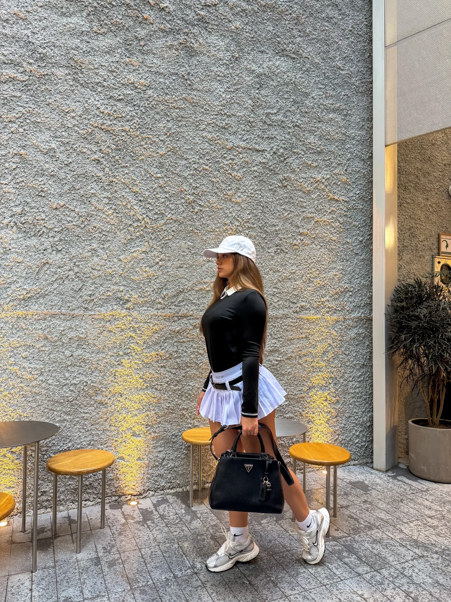 ashley_ospino instagram off camera — real Instagram photo