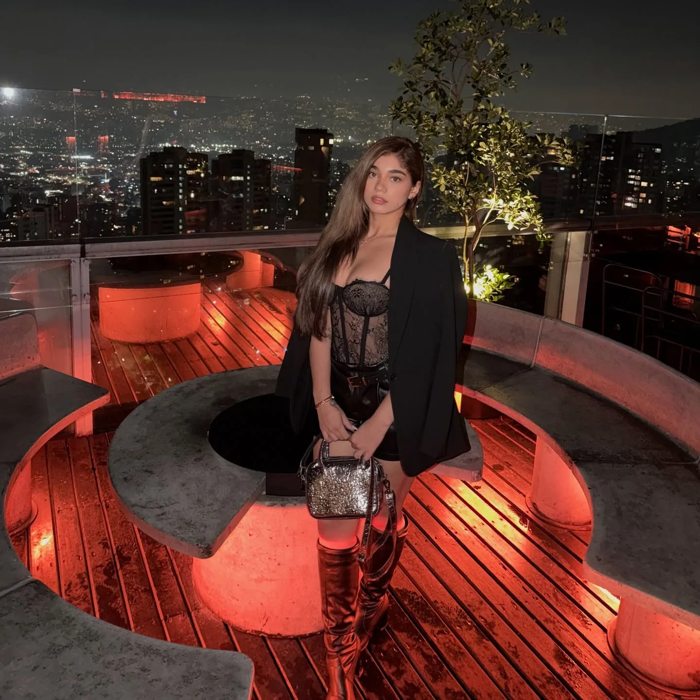 ashley_ospino instagram real selfie — real Instagram photo