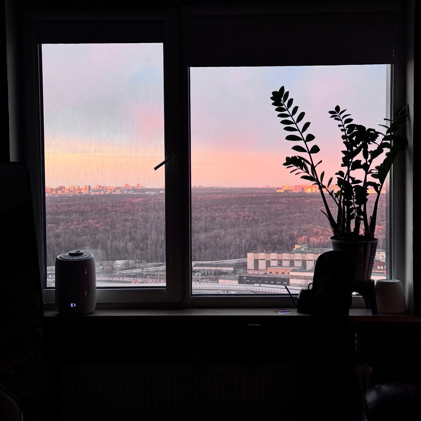 awondrr in room by a window