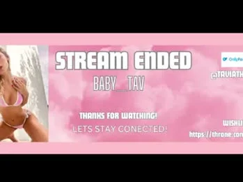 baby_tav tavia streaming live frame — Chaturbate cam girl