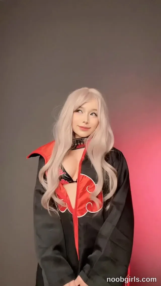baeasian reel: Dance from Hidan <3