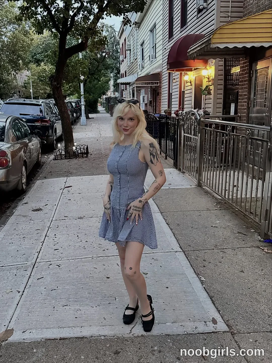Bardot (@bardoteyed) — "brooklyn babies"