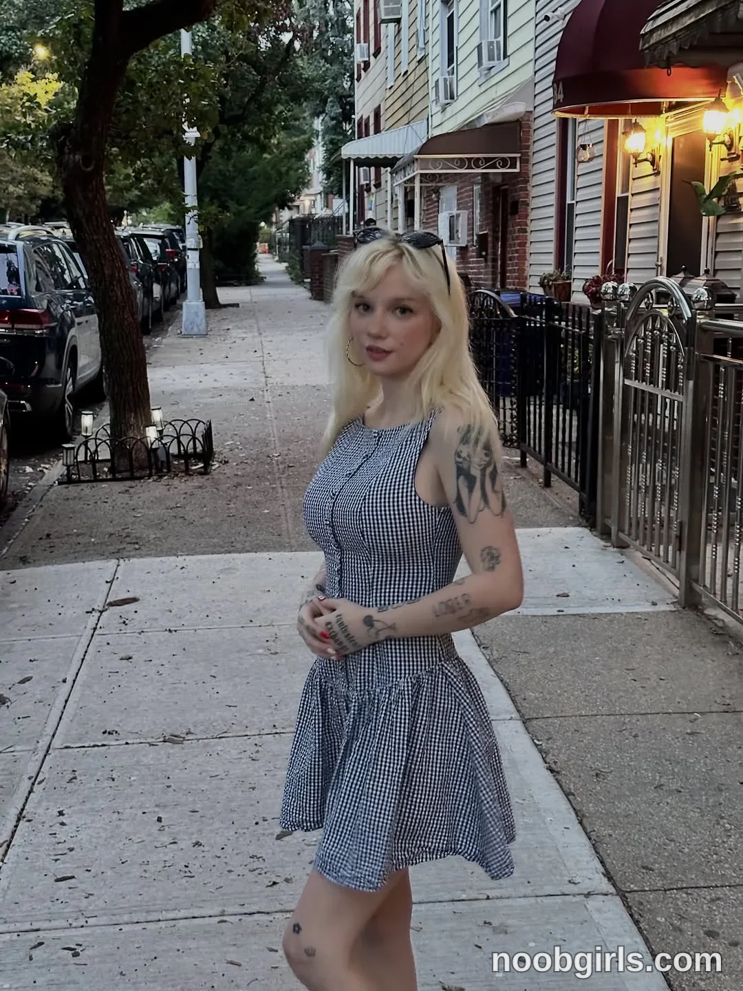 Bardot (@bardoteyed) — "brooklyn babies"