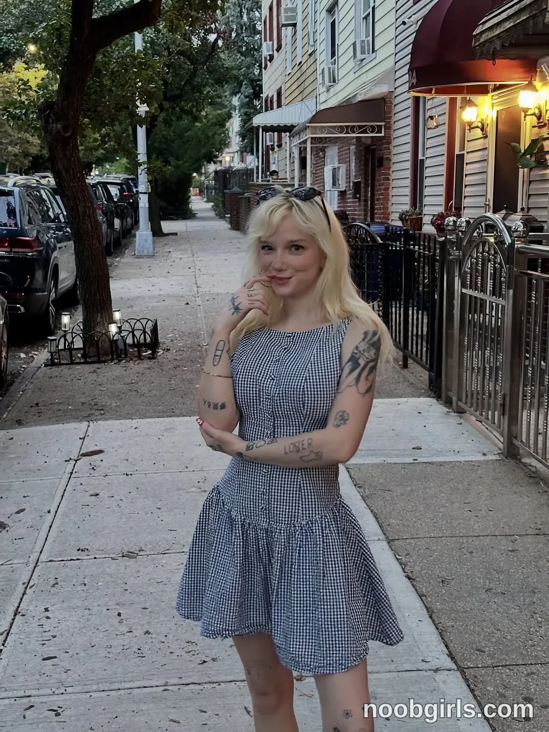 Bardot (@bardoteyed) — "brooklyn babies"