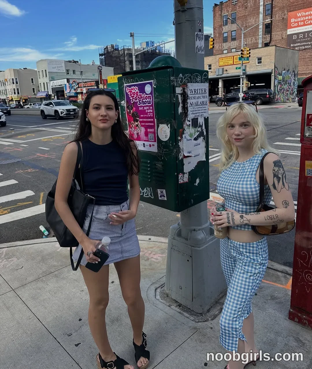 Bardot (@bardoteyed) — "this city has totally stolen our hearts omg (even though we totally got lost on…"