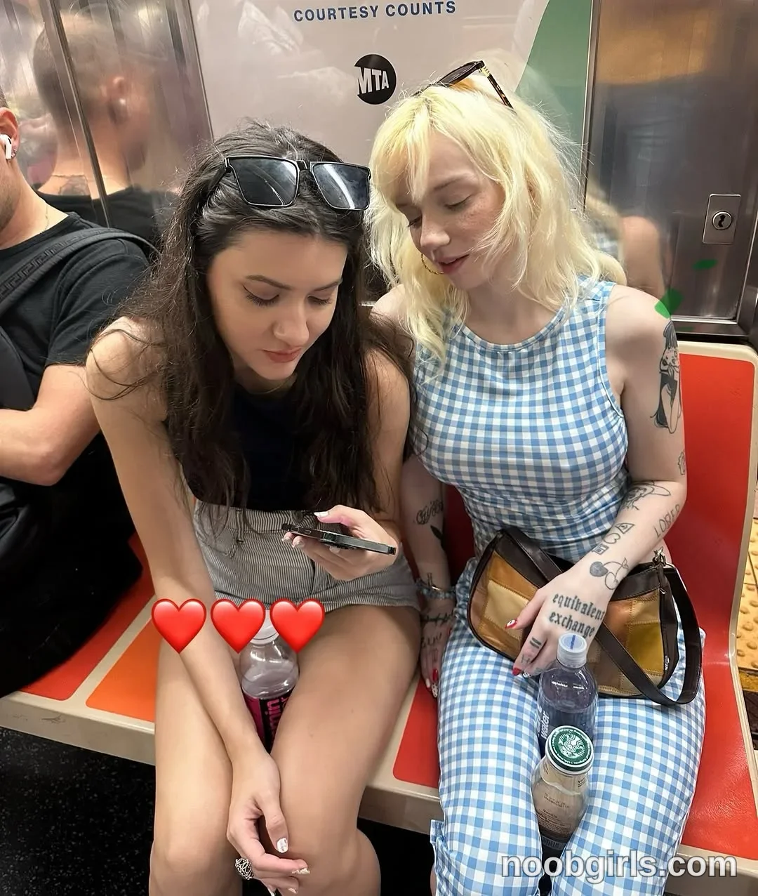 Bardot (@bardoteyed) — "this city has totally stolen our hearts omg (even though we totally got lost on…"