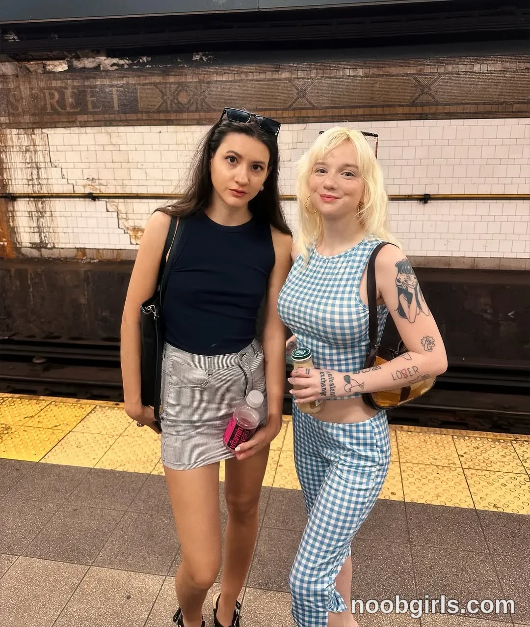 Bardot (@bardoteyed) — "this city has totally stolen our hearts omg (even though we totally got lost on…"