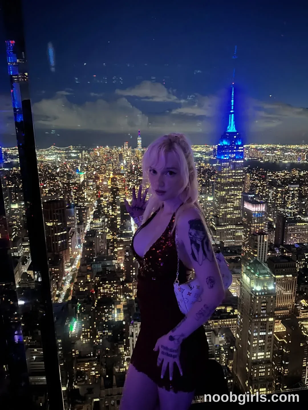 Bardot (@bardoteyed) — "i hate to say it but she was right. the streets made me feel brand new. big…"