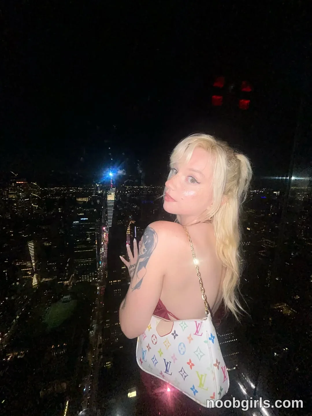 Bardot (@bardoteyed) — "i hate to say it but she was right. the streets made me feel brand new. big…"