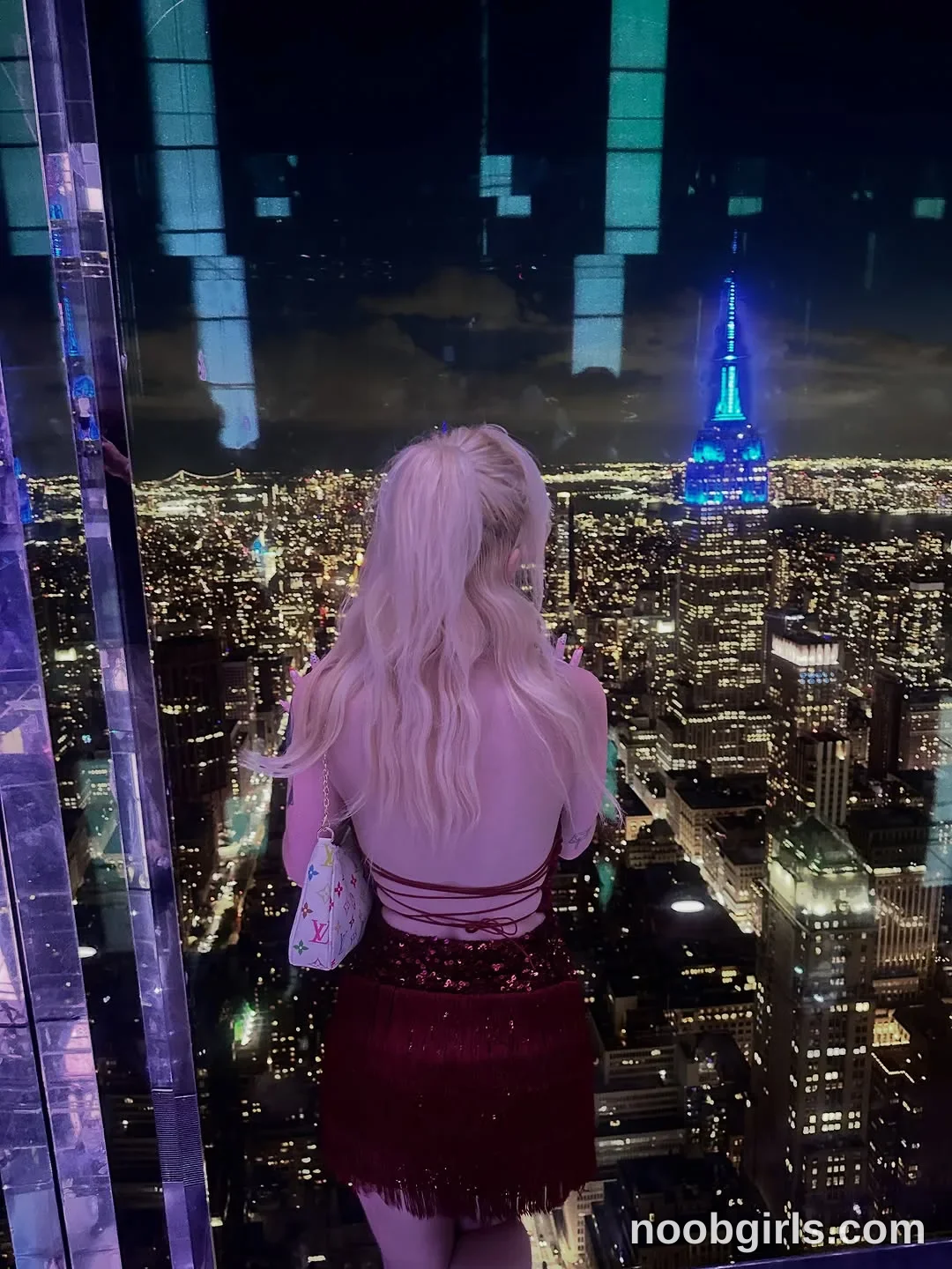 Bardot (@bardoteyed) — "i hate to say it but she was right. the streets made me feel brand new. big…"