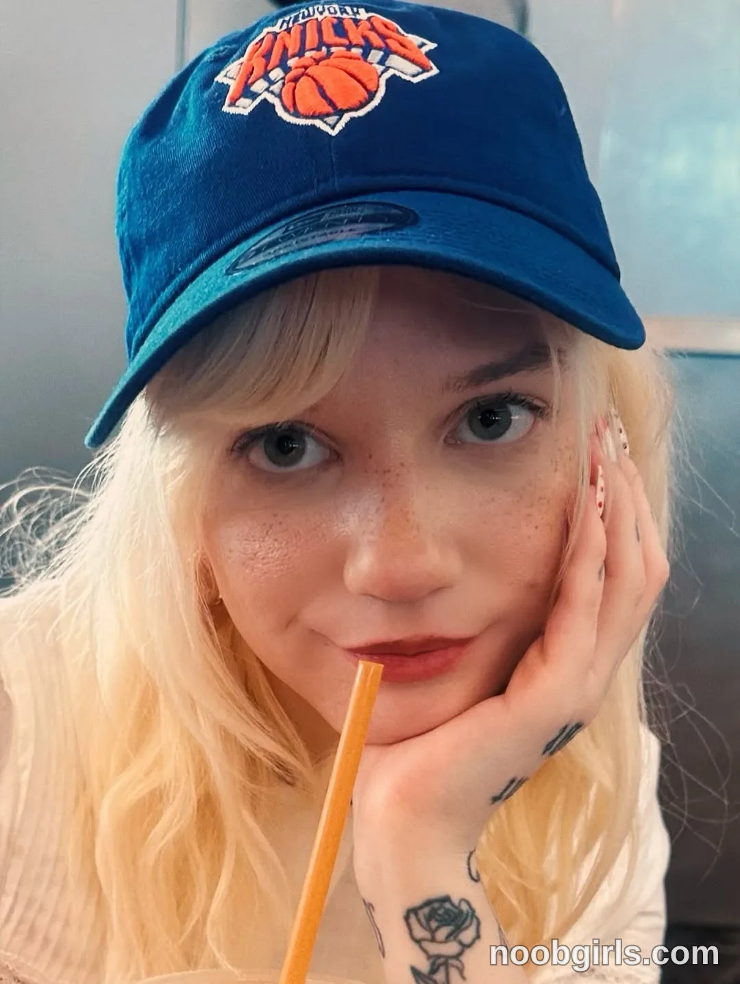 Bardot (@bardoteyed) — "my last day in new york was a bit of a whirlwind. I started my day walking…" in Strawberry Fields…
