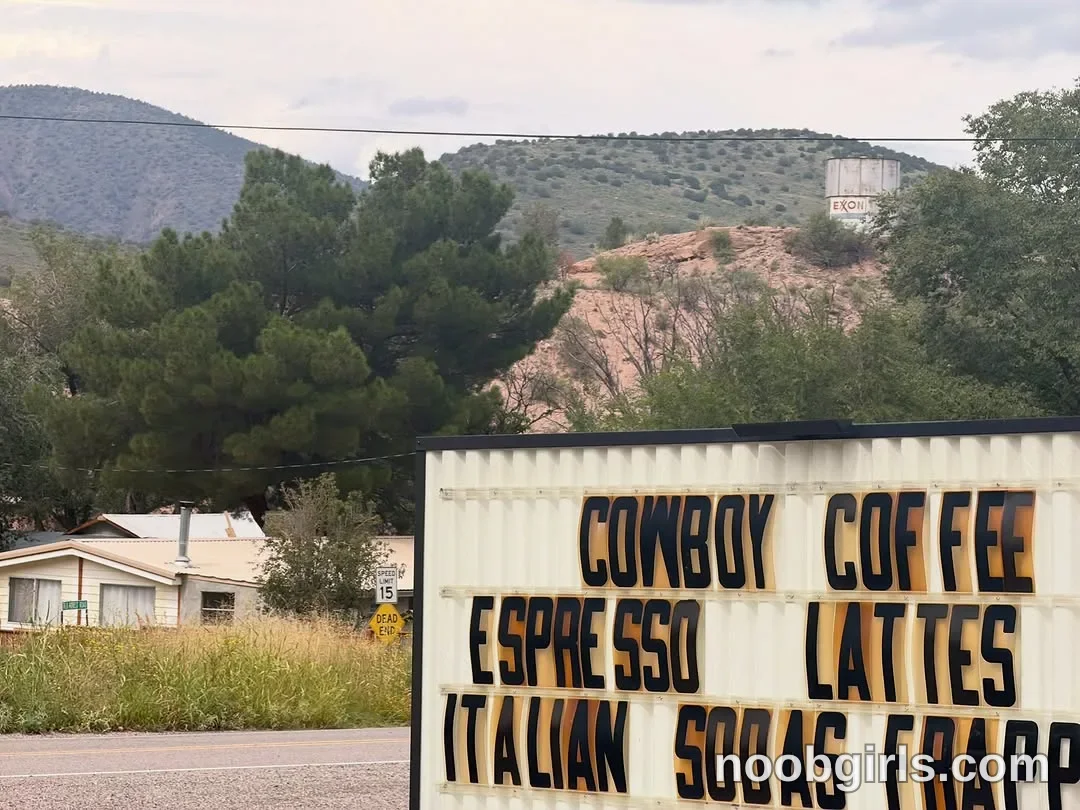 bexbex945874 (@bexbex945874) — "Passing through, not sleeping, cowboy coffee, flat tires"