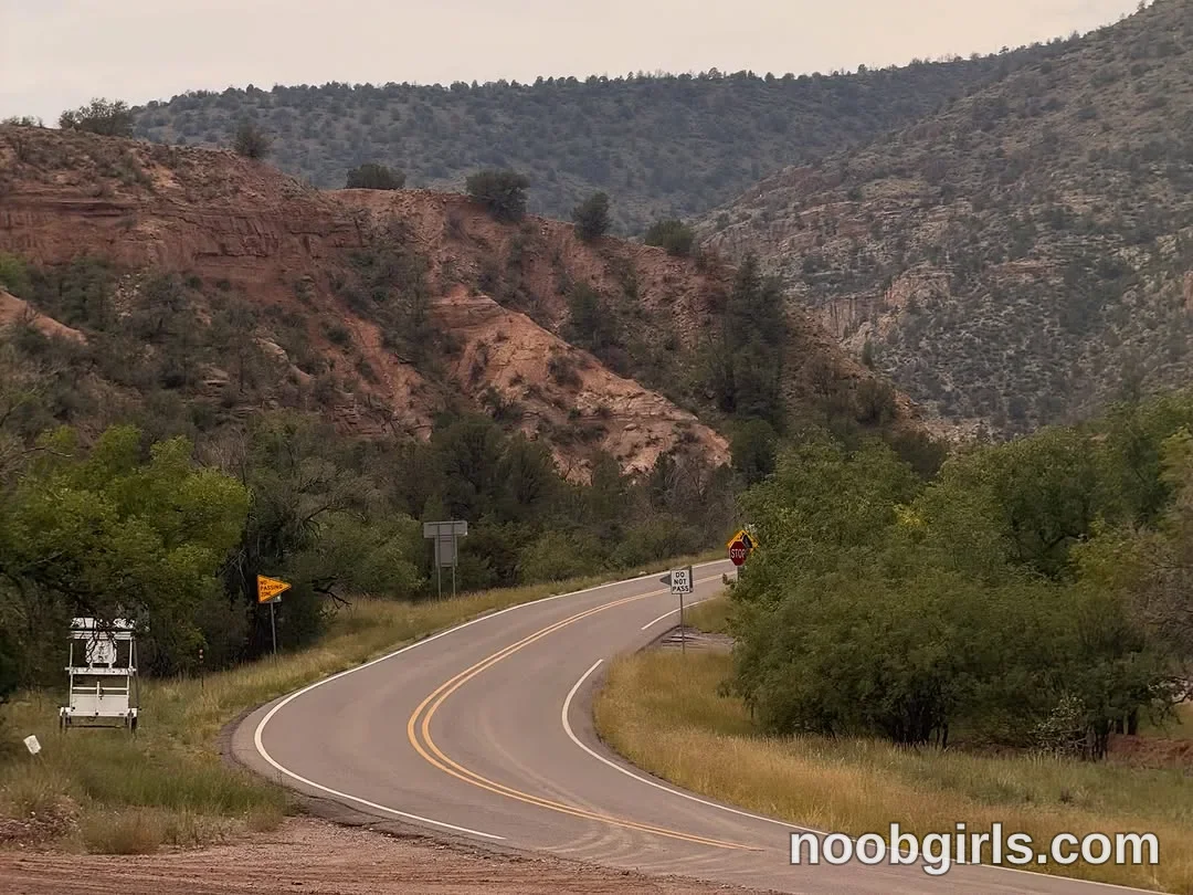 bexbex945874 (@bexbex945874) — "Passing through, not sleeping, cowboy coffee, flat tires"