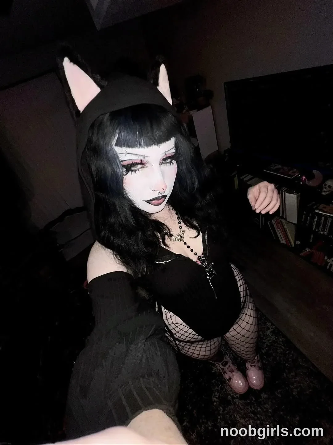 Morgana (@brainblowspice) — "cat morgana🐈‍⬛💛"